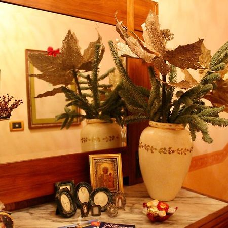 A Casa Di Mamma Hotel Milazzo Eksteriør billede