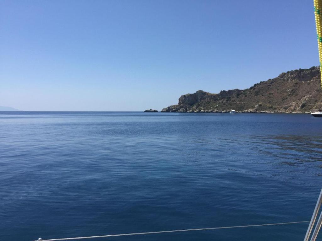 A Casa Di Mamma Hotel Milazzo Eksteriør billede