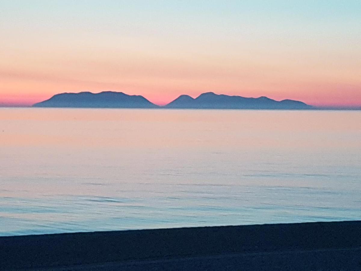 A Casa Di Mamma Hotel Milazzo Eksteriør billede