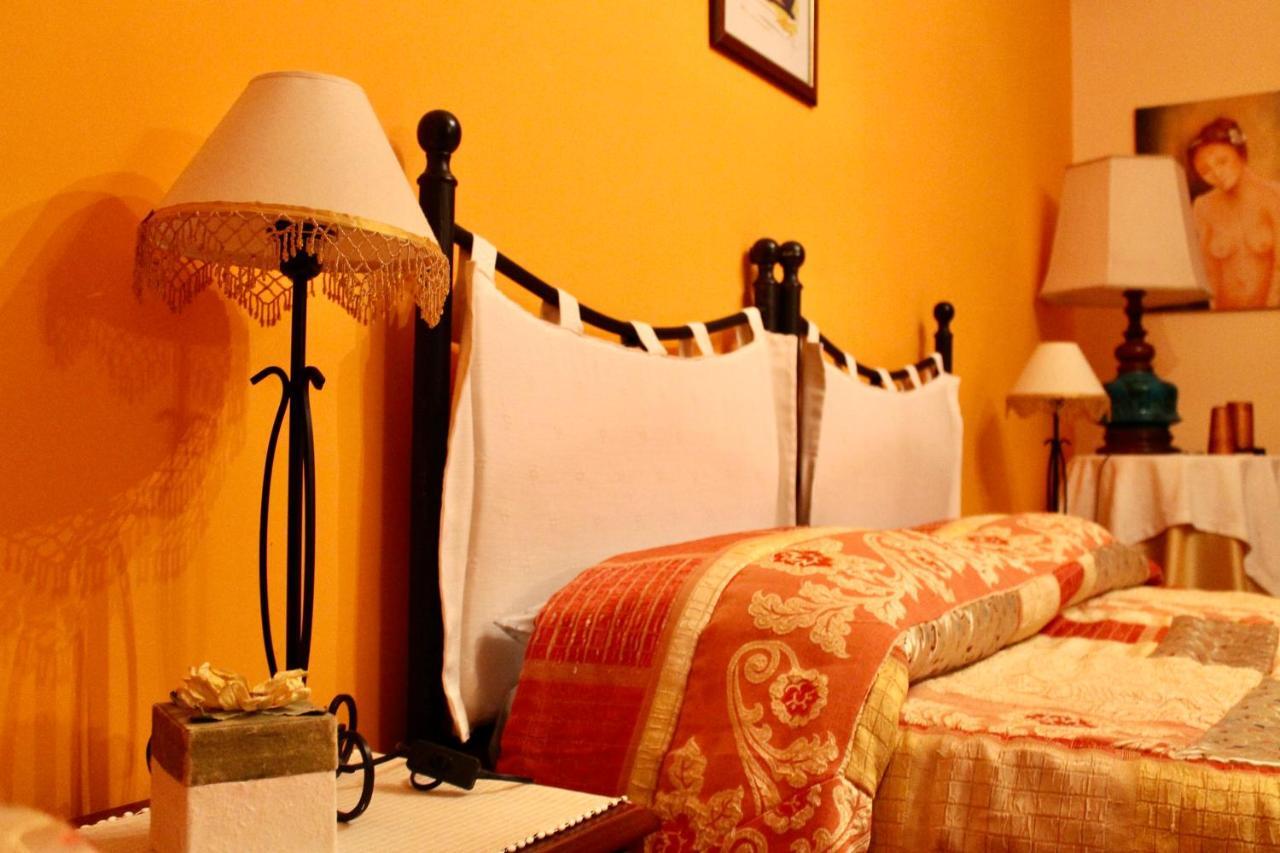 A Casa Di Mamma Hotel Milazzo Eksteriør billede