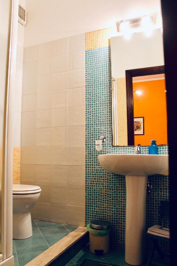 A Casa Di Mamma Hotel Milazzo Eksteriør billede