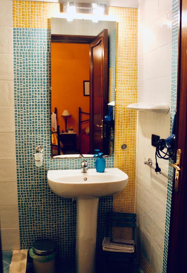 A Casa Di Mamma Hotel Milazzo Eksteriør billede