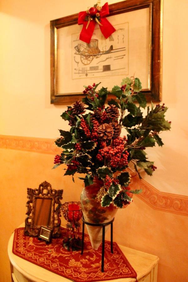 A Casa Di Mamma Hotel Milazzo Eksteriør billede