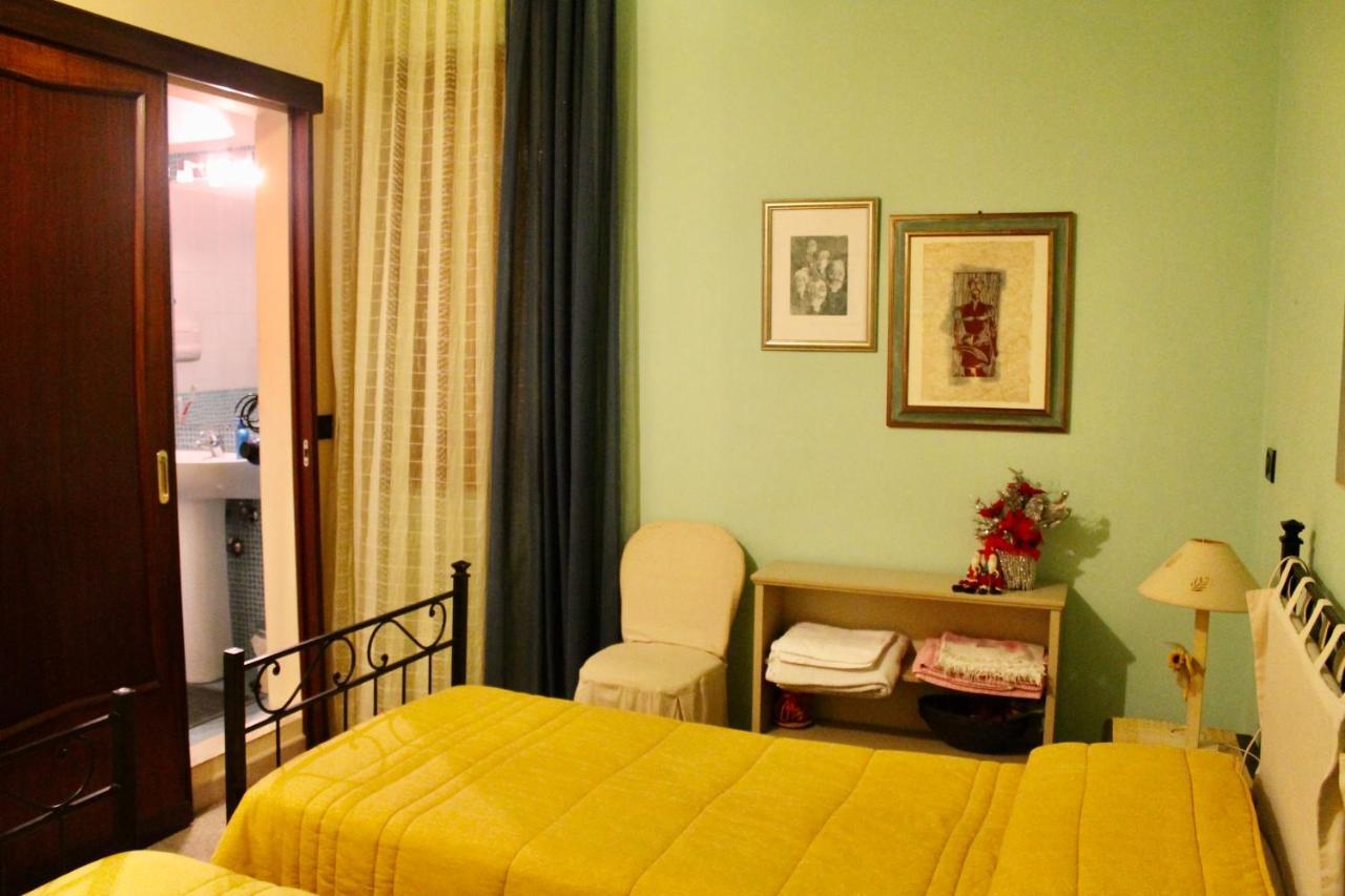 A Casa Di Mamma Hotel Milazzo Eksteriør billede