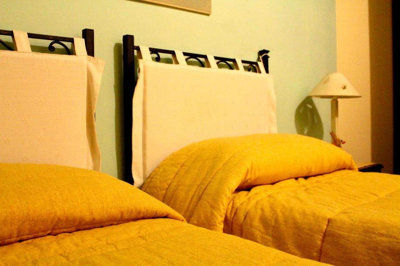 A Casa Di Mamma Hotel Milazzo Eksteriør billede