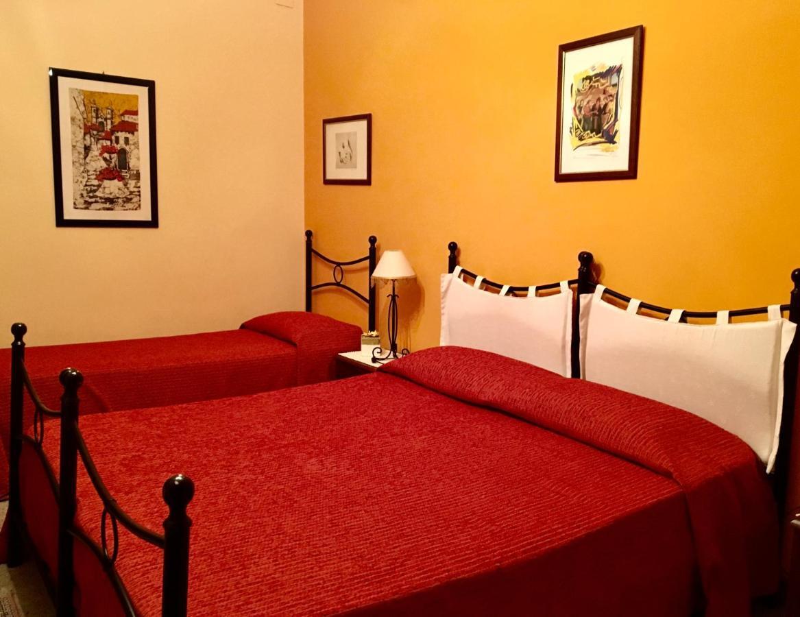 A Casa Di Mamma Hotel Milazzo Eksteriør billede