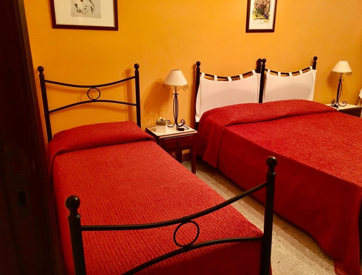 A Casa Di Mamma Hotel Milazzo Eksteriør billede